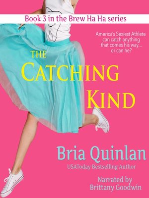 cover image of The Catching Kind